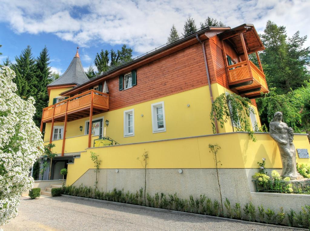 Hans Mauracher Schlössl Graz Exterior foto